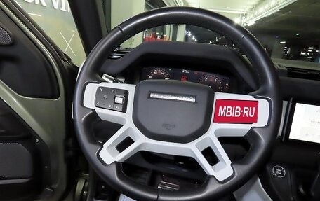 Land Rover Defender II, 2020 год, 5 440 000 рублей, 10 фотография