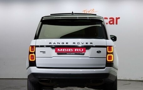 Land Rover Range Rover IV рестайлинг, 2020 год, 12 200 000 рублей, 4 фотография