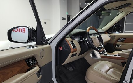 Land Rover Range Rover IV рестайлинг, 2020 год, 12 200 000 рублей, 7 фотография