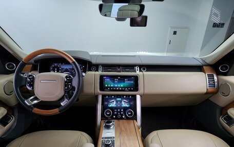 Land Rover Range Rover IV рестайлинг, 2020 год, 12 200 000 рублей, 8 фотография