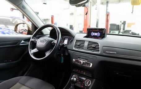 Audi Q3, 2012 год, 1 879 000 рублей, 18 фотография