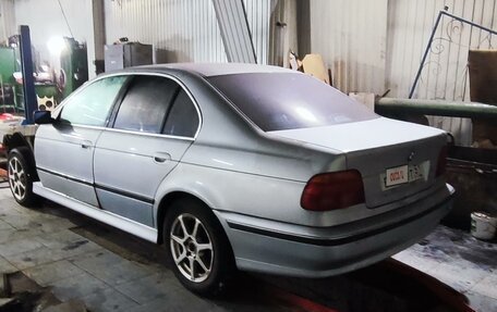 BMW 5 серия, 1997 год, 450 000 рублей, 8 фотография