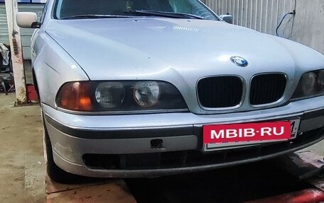BMW 5 серия, 1997 год, 450 000 рублей, 10 фотография