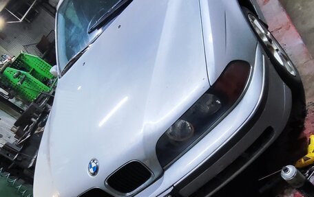 BMW 5 серия, 1997 год, 450 000 рублей, 15 фотография