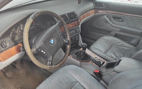 BMW 5 серия, 1997 год, 450 000 рублей, 39 фотография