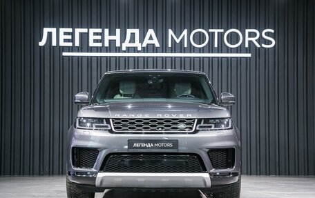Land Rover Range Rover Sport II, 2018 год, 6 490 000 рублей, 1 фотография