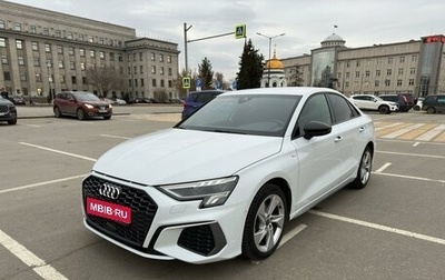 Audi A3, 2021 год, 3 230 000 рублей, 1 фотография