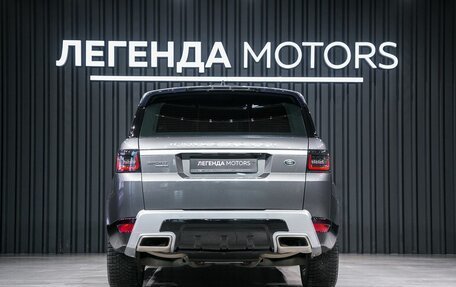 Land Rover Range Rover Sport II, 2018 год, 6 490 000 рублей, 3 фотография