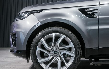 Land Rover Range Rover Sport II, 2018 год, 6 490 000 рублей, 4 фотография