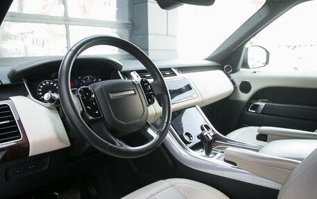 Land Rover Range Rover Sport II, 2018 год, 6 490 000 рублей, 8 фотография