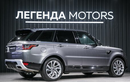 Land Rover Range Rover Sport II, 2018 год, 6 490 000 рублей, 15 фотография