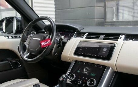 Land Rover Range Rover Sport II, 2018 год, 6 490 000 рублей, 28 фотография