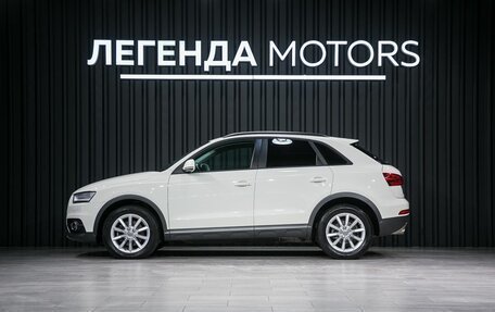 Audi Q3, 2014 год, 1 995 000 рублей, 6 фотография