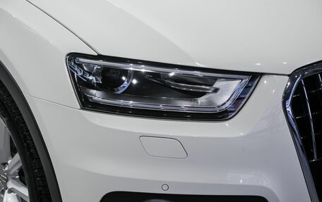 Audi Q3, 2014 год, 1 995 000 рублей, 7 фотография