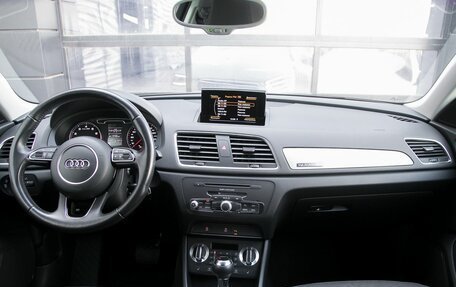 Audi Q3, 2014 год, 1 995 000 рублей, 12 фотография