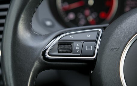 Audi Q3, 2014 год, 1 995 000 рублей, 16 фотография