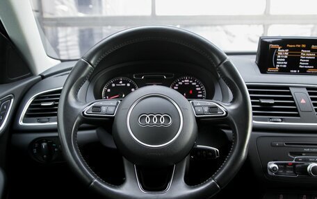 Audi Q3, 2014 год, 1 995 000 рублей, 14 фотография