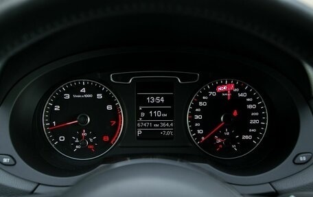 Audi Q3, 2014 год, 1 995 000 рублей, 15 фотография