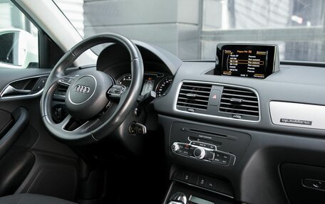 Audi Q3, 2014 год, 1 995 000 рублей, 26 фотография
