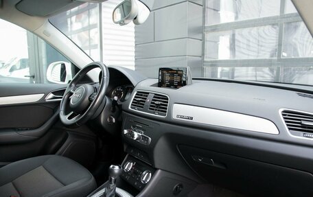 Audi Q3, 2014 год, 1 995 000 рублей, 25 фотография