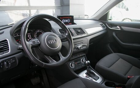 Audi Q3, 2014 год, 1 995 000 рублей, 31 фотография