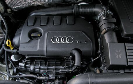Audi Q3, 2014 год, 1 995 000 рублей, 37 фотография
