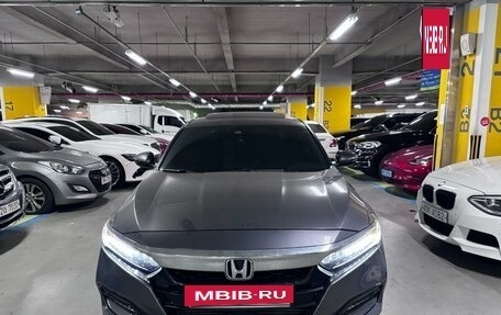 Honda Accord IX рестайлинг, 2019 год, 2 250 000 рублей, 3 фотография