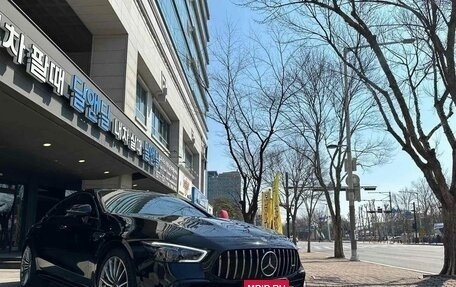 Mercedes-Benz AMG GT I рестайлинг, 2021 год, 8 036 000 рублей, 2 фотография