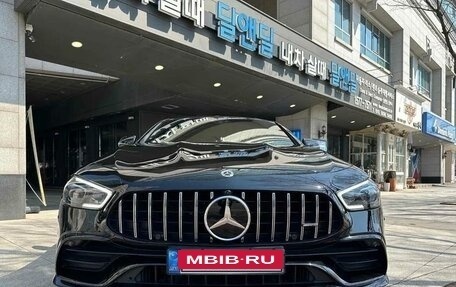 Mercedes-Benz AMG GT I рестайлинг, 2021 год, 8 036 000 рублей, 3 фотография
