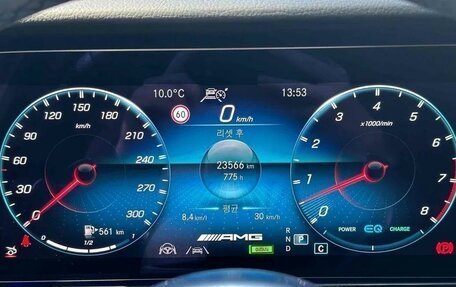 Mercedes-Benz AMG GT I рестайлинг, 2021 год, 8 036 000 рублей, 16 фотография