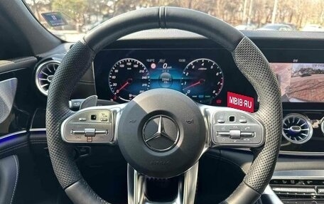 Mercedes-Benz AMG GT I рестайлинг, 2021 год, 8 036 000 рублей, 15 фотография