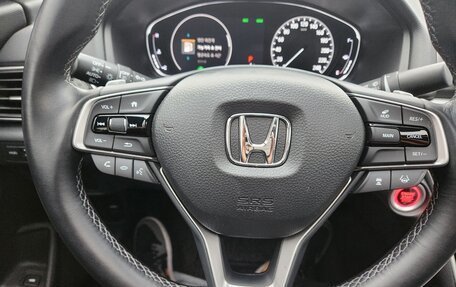 Honda Accord IX рестайлинг, 2019 год, 2 550 000 рублей, 11 фотография