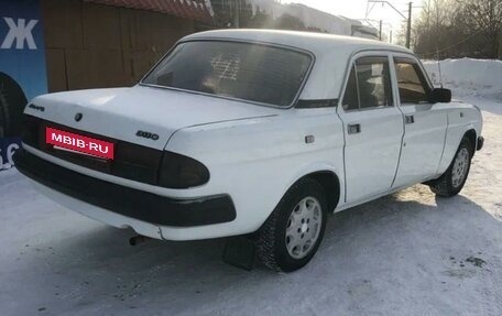 ГАЗ 3110 «Волга», 1997 год, 120 000 рублей, 2 фотография