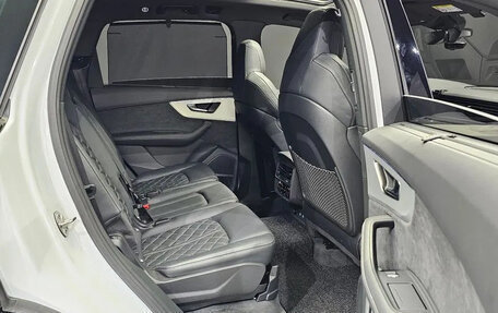 Audi Q7, 2023 год, 9 434 720 рублей, 12 фотография