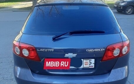 Chevrolet Lacetti, 2012 год, 715 000 рублей, 6 фотография