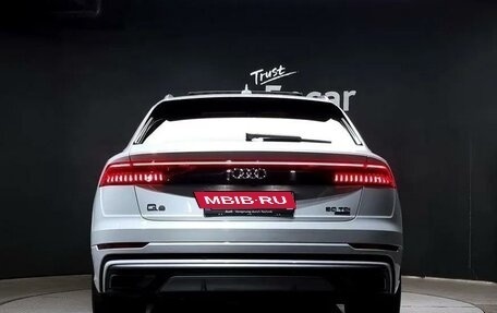 Audi Q8 I, 2022 год, 9 248 240 рублей, 4 фотография