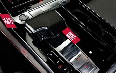 Audi Q8 I, 2022 год, 9 248 240 рублей, 9 фотография