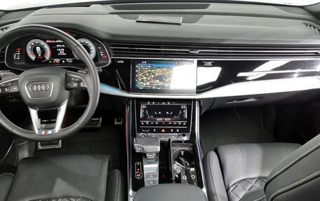 Audi Q8 I, 2022 год, 9 641 920 рублей, 7 фотография