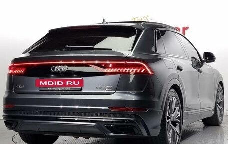 Audi Q8 I, 2022 год, 9 641 920 рублей, 4 фотография
