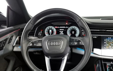 Audi Q8 I, 2022 год, 9 641 920 рублей, 13 фотография
