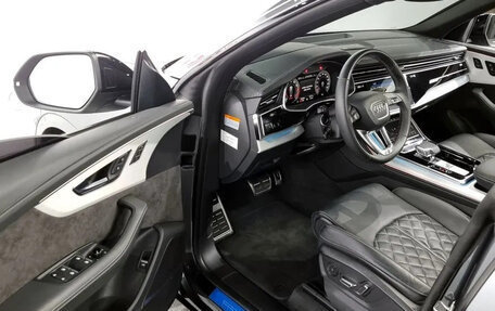 Audi Q8 I, 2022 год, 9 641 920 рублей, 11 фотография