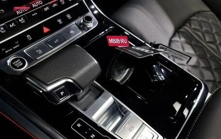 Audi Q8 I, 2022 год, 9 641 920 рублей, 9 фотография