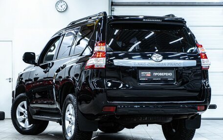 Toyota Land Cruiser Prado 150 рестайлинг 2, 2014 год, 3 565 000 рублей, 4 фотография