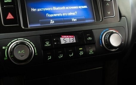 Toyota Land Cruiser Prado 150 рестайлинг 2, 2014 год, 3 565 000 рублей, 12 фотография