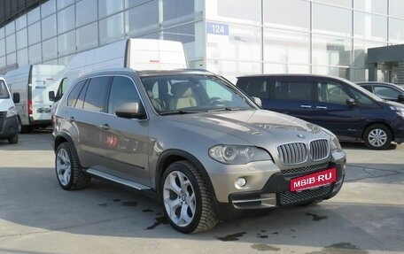 BMW X5, 2008 год, 1 550 000 рублей, 2 фотография