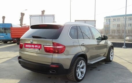 BMW X5, 2008 год, 1 550 000 рублей, 8 фотография