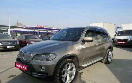 BMW X5, 2008 год, 1 550 000 рублей, 4 фотография