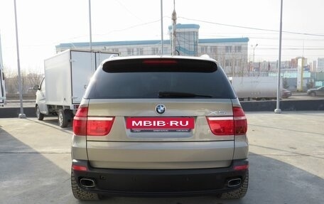BMW X5, 2008 год, 1 550 000 рублей, 7 фотография