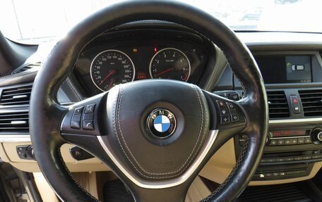 BMW X5, 2008 год, 1 550 000 рублей, 18 фотография