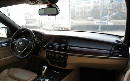 BMW X5, 2008 год, 1 550 000 рублей, 29 фотография